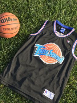 Space Jam Tune Squad Basketball Jersey