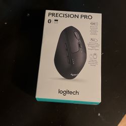 Logitech Precision Pro Wireless Mouse