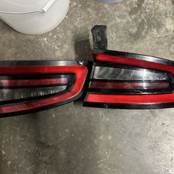 Dodge Charger Tail Lights