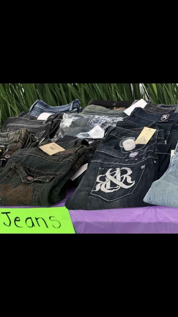 Jeans