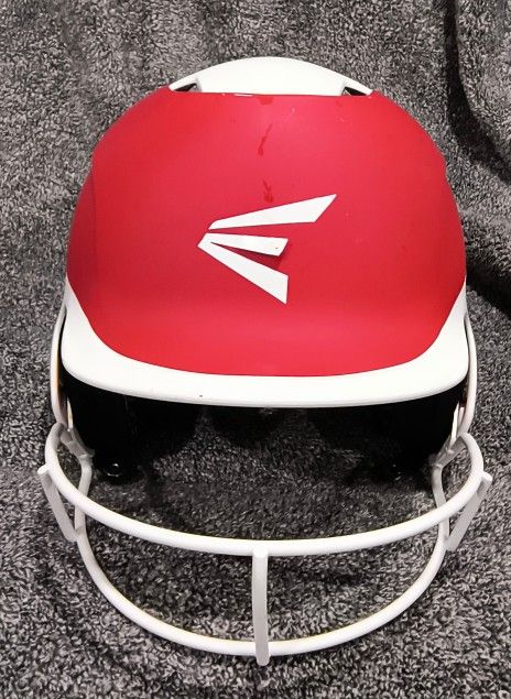 Easton Youth Baseball/Softball Batting Helmet With Face Guard. Size S/M