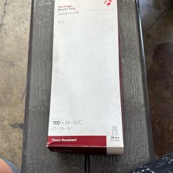 27 Inch Thick Tube 