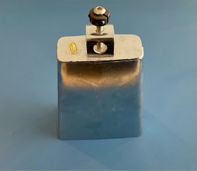 Cowbell - Chrome - Made in Taiwan