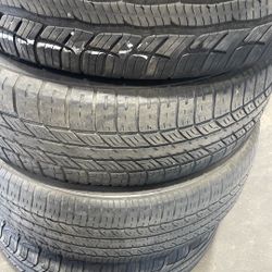 235-65-18 Used Tires $35