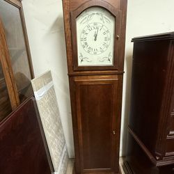 Grandfather Clock 