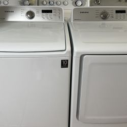 Samsung Washer And Dryer 