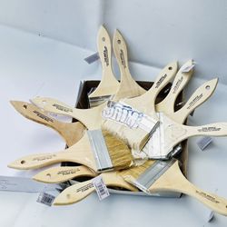4” Paint Brush Wood/HDL