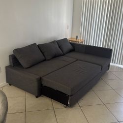Sectional Sofa Bed 