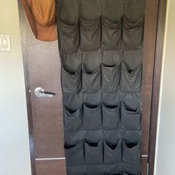 Over The Door Shoe Storage
