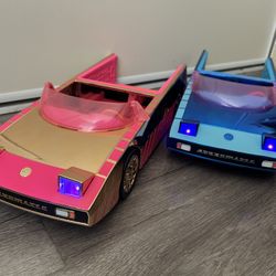 Lol Surprise Dance Car Convertible Limited Edition 