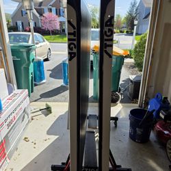 Used-Ping Pong Table-Stiga