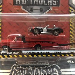 Greenlight Diecast 1/64