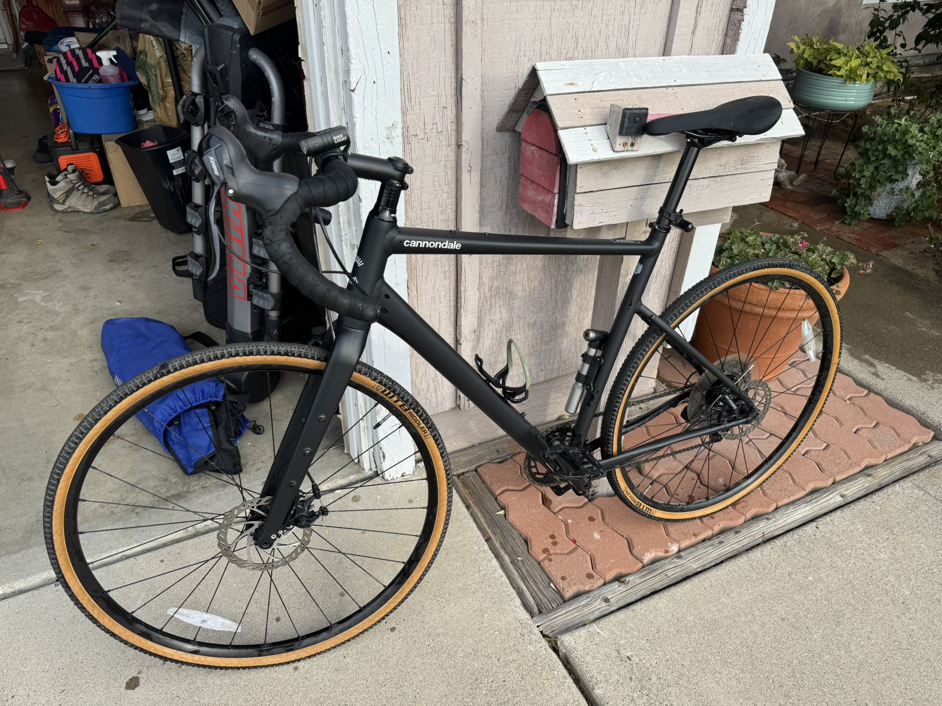 Cannondale Topstone 4