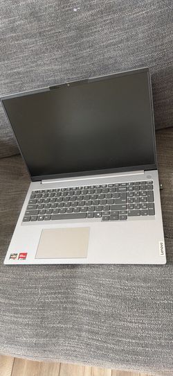 Lenovo ThinkBook 16 G7 ARP | Ryzen 5 | 16GB RAM | 1TB SSD | Windows 11 Pro