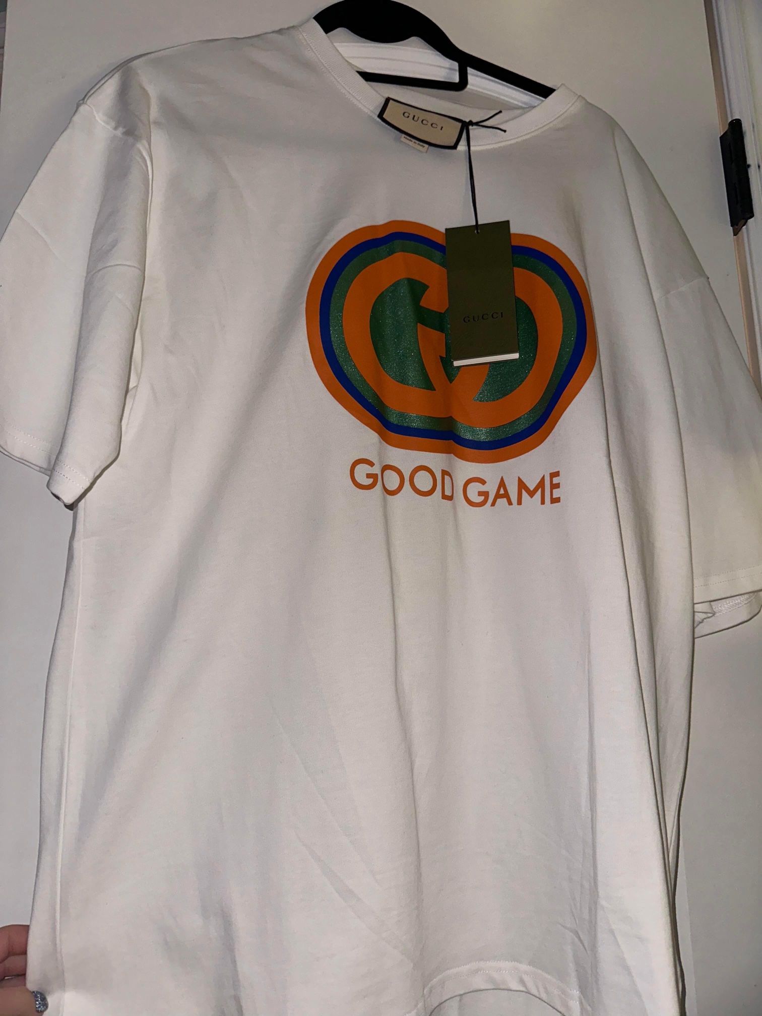 Gucci T-shirt Nwt