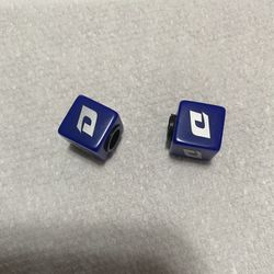 Dyno Bmx Air Valve Caps