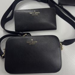 $120  Kate Spade Purse And Wallet Deal !!