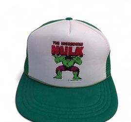 Hulk Hat