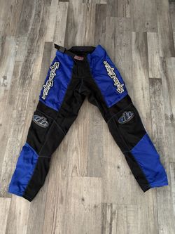 Troy Lee Designs Grand Prix Motocross Pants size 28