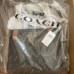 Coach Purse New Original 