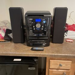 Mini Stereo System 