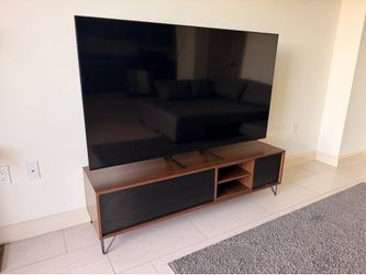 TV stand perfect condition