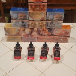 Bath & Body Works Wallflowers home fragrance refills