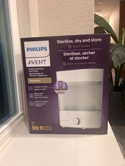 Philips Avent  Bottle Sterilizer