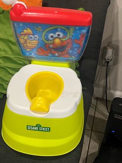 Potty training