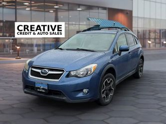 2015 Subaru XV Crosstrek