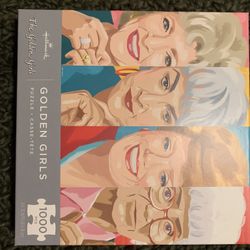 Golden girls Puzzle