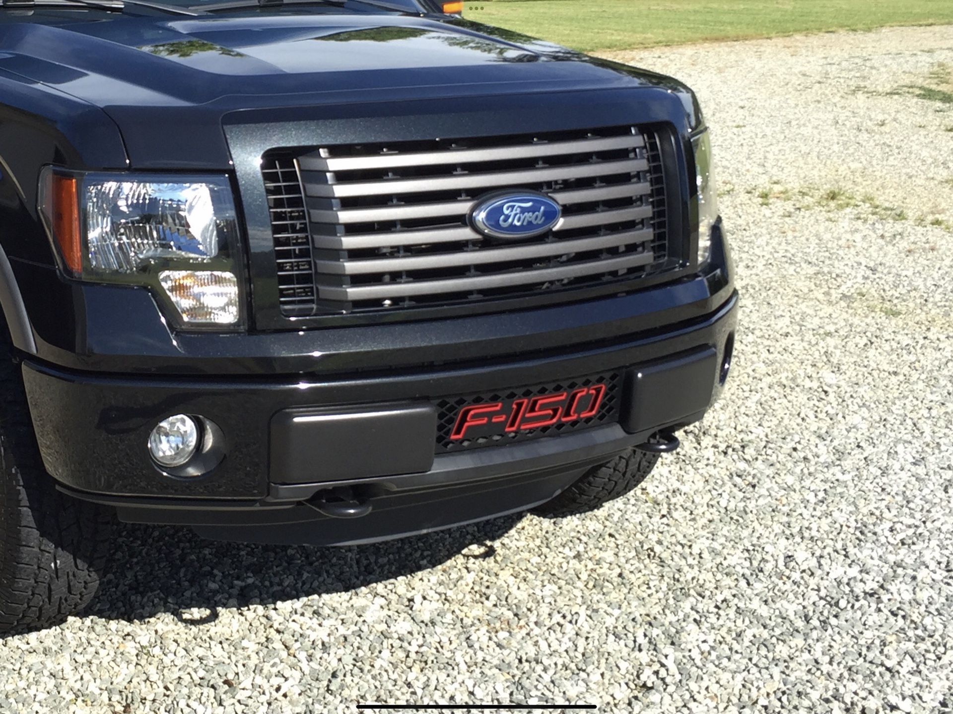 F150 F 150 Emblem