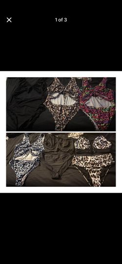 Baiting suits (6 different ones)
