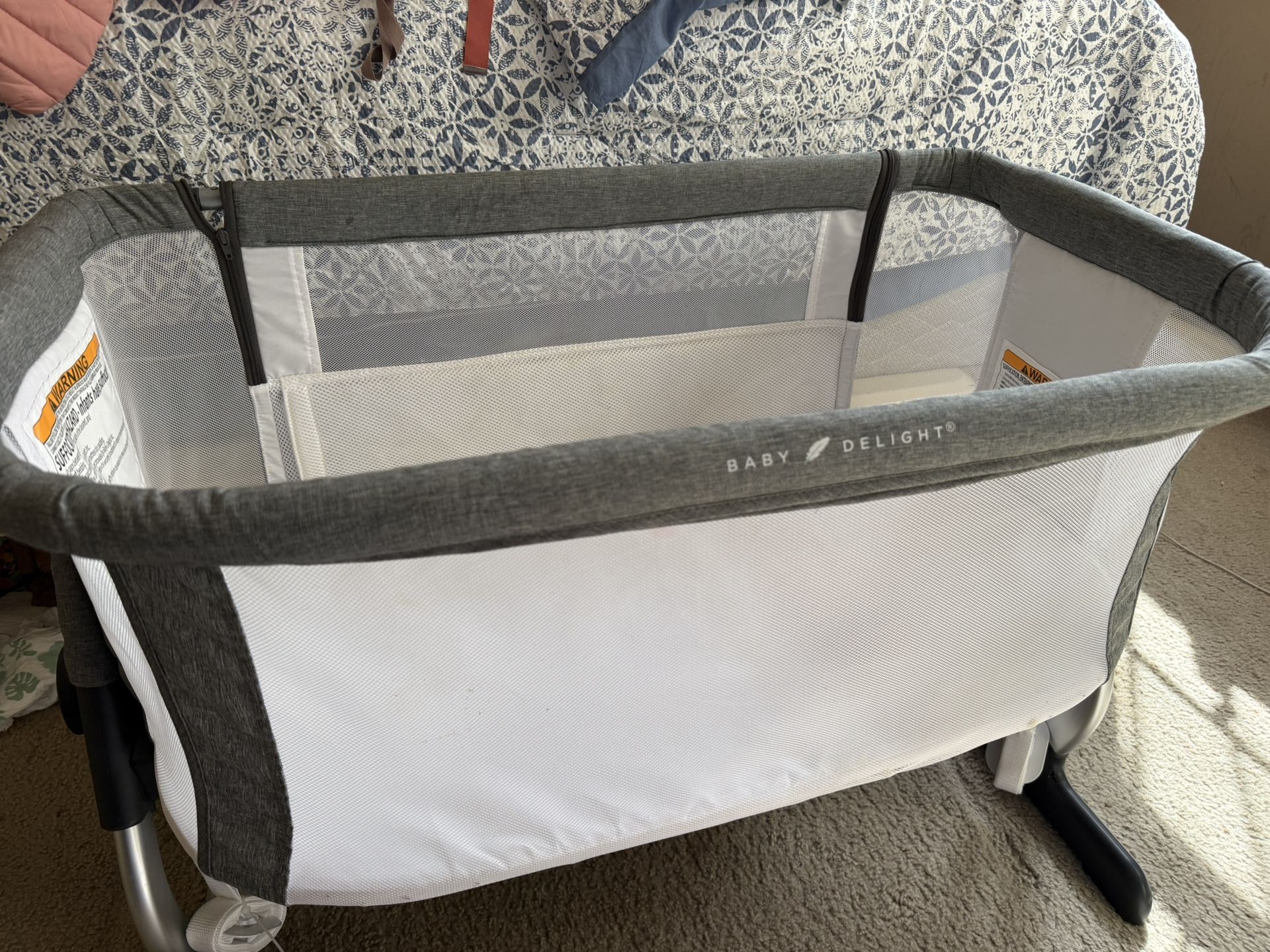 Baby  Delight Bassinet 