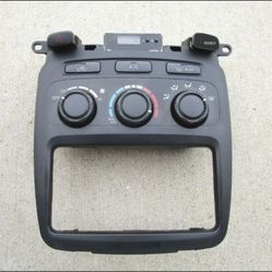 Refurbished 2001-2003 Toyota Highlander Manual Climate Control Unit A/C Heater 84010-48081