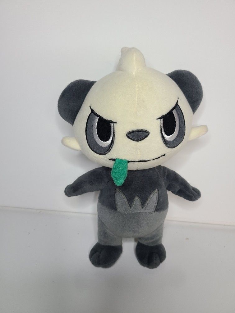 Pokemon Pancham 8" Plush - Wicked Cool Toys WCT