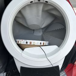 Little Robot 4 - Self Cleaning Litter box