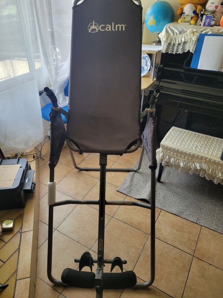 CALM Inversion Table