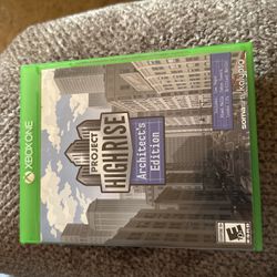 Project Highrise Architect’s Edition Xbox One