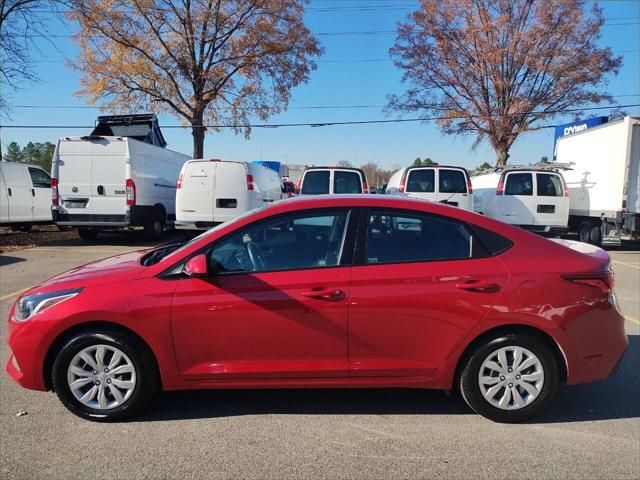 2021 Hyundai Accent