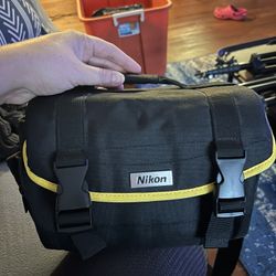 Nikon Camera Bag