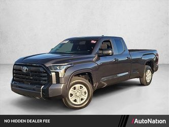 2026 Toyota Tundra