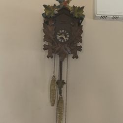 German Clock