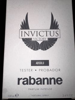 Rabanne Invictus Absolu Tester 100mL