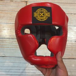New Boxing Head Gear 