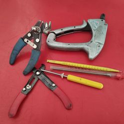 Telecommunications Misc Wire Wrap Tools