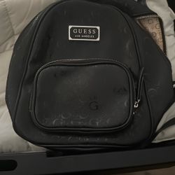Black Guess Bag