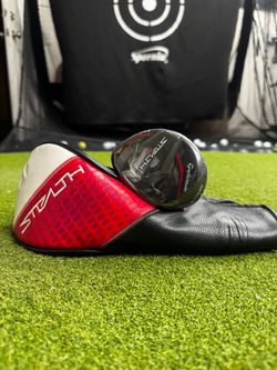 🔥 NEW IN WRAPPER! TaylorMade Stealth 2 HD 4 Hybrid - HC ⛳️