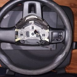 Steering Wheel Dodge Dart 2013 SE 