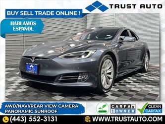 2017 Tesla Model S